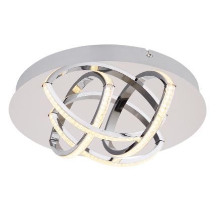 Globo - Iluminação de teto de casa de banho LED LED/15W/230V IP44