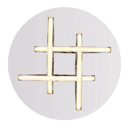 Globo - Iluminação de teto de casa de banho LED LED/15W/230V IP44