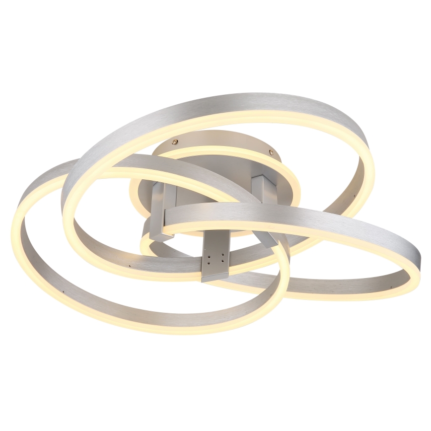 Globo - Iluminação de teto LED com regulação LED/56W/230V 2700 - 6000K + comando