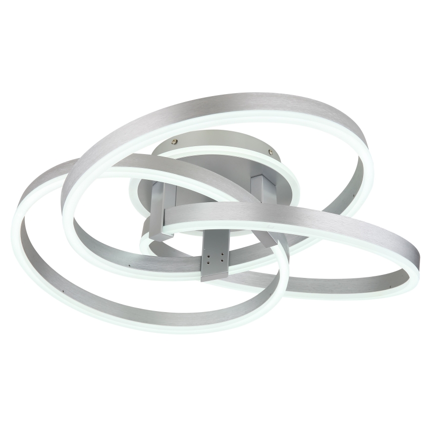 Globo - Iluminação de teto LED com regulação LED/56W/230V 2700 - 6000K + comando