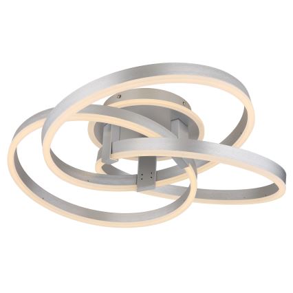 Globo - Iluminação de teto LED com regulação LED/56W/230V 2700 - 6000K + comando