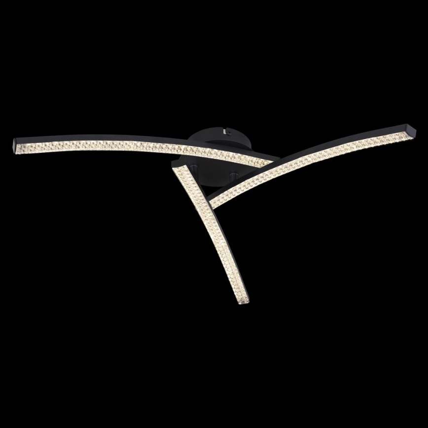 Globo - Candelabro montado à superfície LED LED/18W/230V 2700/4000/6000K