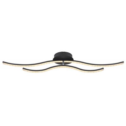 Globo - Candelabro montado à superfície LED LED/20W/230V