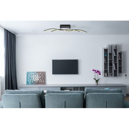 Globo 67172D - Iluminação de teto LED MARIUS LED/20W/230V 3000K