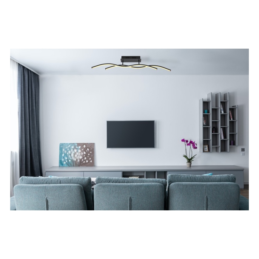 Globo 67172D - Iluminação de teto LED MARIUS LED/20W/230V 3000K