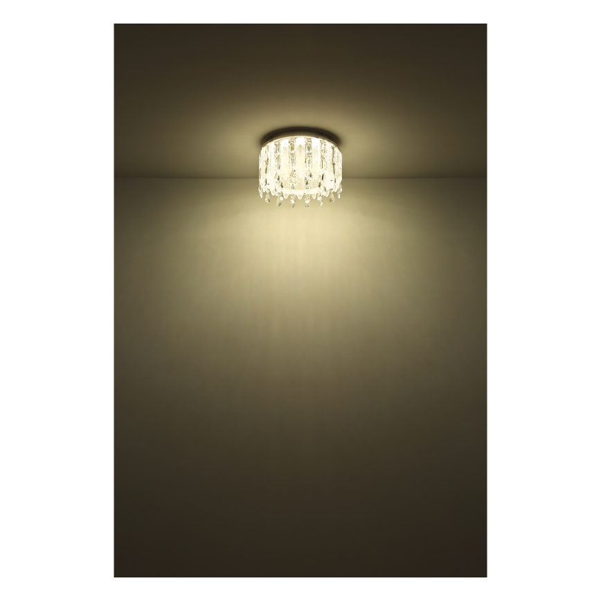 Globo - Candeeiro de teto LED/58W/230V 2700-6000K Ø 58,5 cm + comando remoto