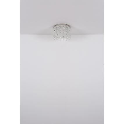 Globo - Candeeiro de teto LED/58W/230V 2700-6000K Ø 58,5 cm + comando remoto