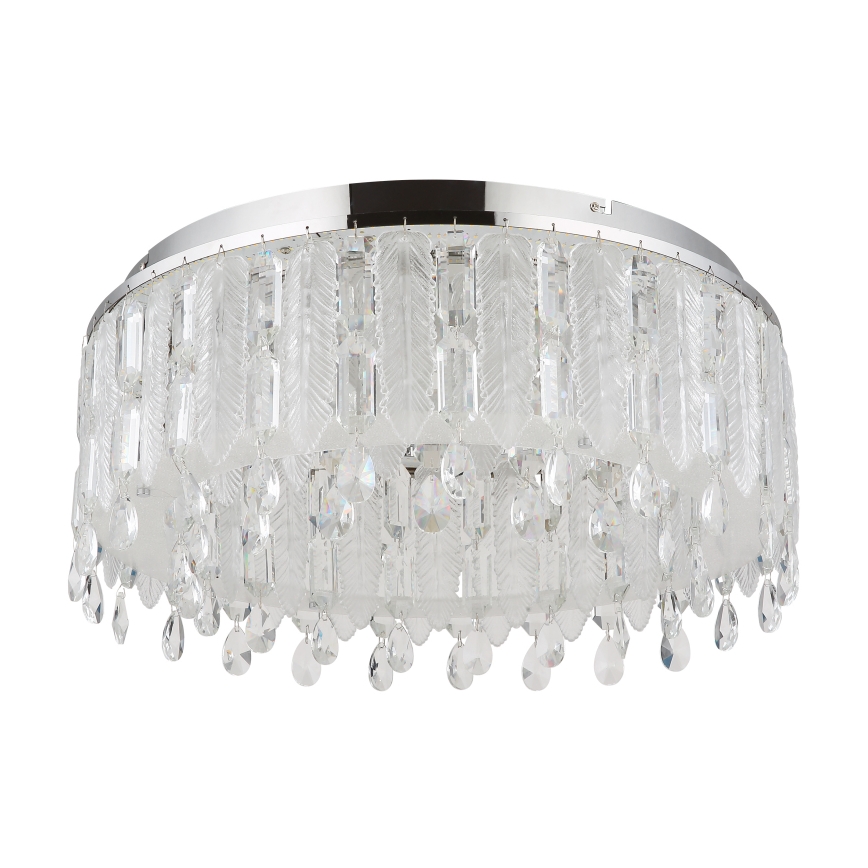 Globo - Candeeiro de teto LED/58W/230V 2700-6000K Ø 58,5 cm + comando remoto