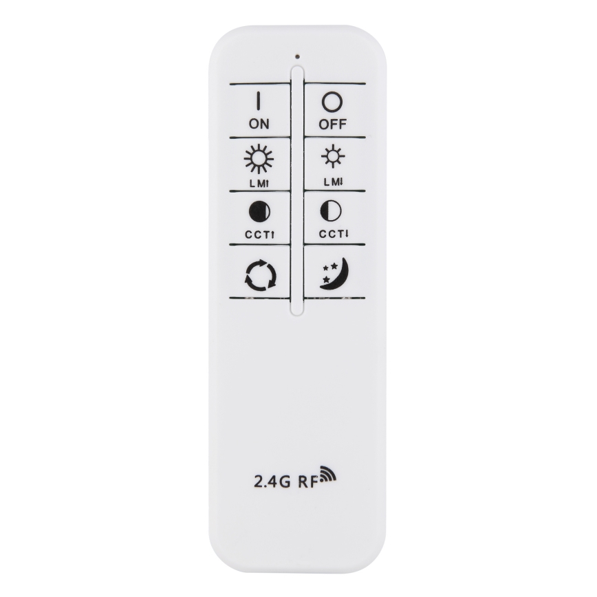 Globo - Lustre LED regulável suspenso por cabo LED/78W/230V 2700-6000K + controlo remoto