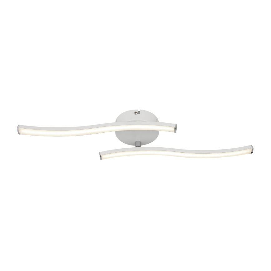 Globo - Iluminação de teto LED 2xLED/6W/230V branco