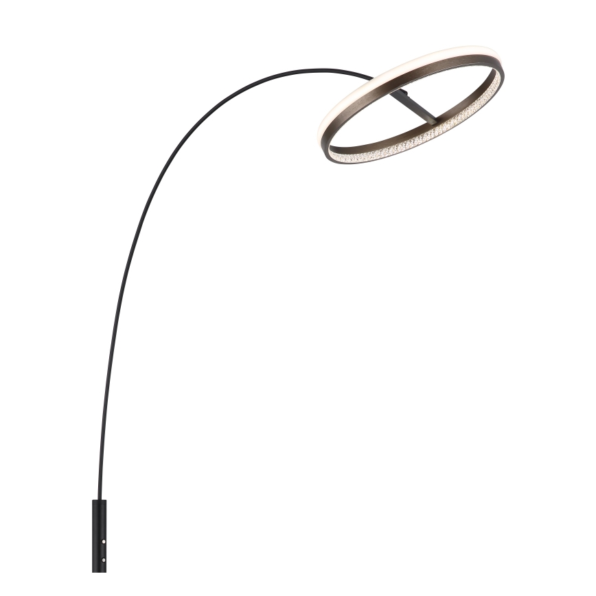 Globo - Candeeiro de pé tátil LED dimerizável LED/24W/230V 3000-6000K