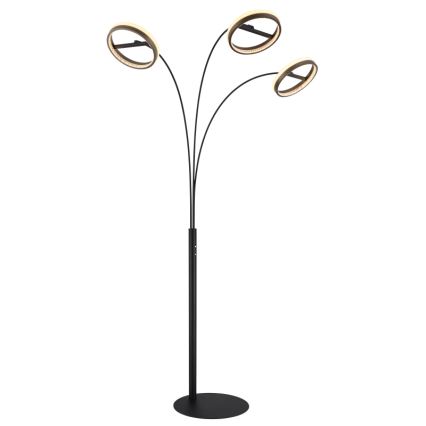 Globo - Candeeiro de pé LED regulável por toque LED/48W/230V 3000/4000/6000K
