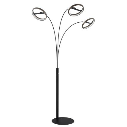 Globo - Candeeiro de pé LED regulável por toque LED/48W/230V 3000/4000/6000K