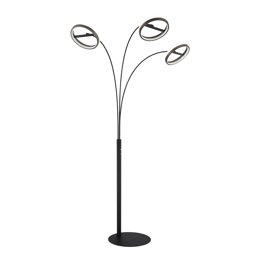 Globo - Candeeiro de pé LED regulável por toque LED/48W/230V 3000/4000/6000K