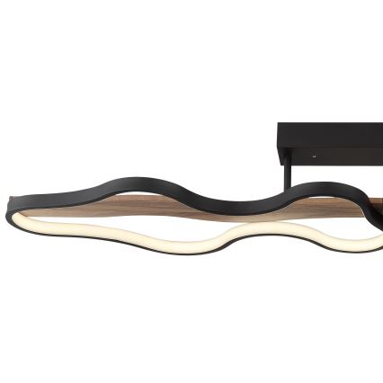 Globo - Candelabro integrado LED com regulação LED/36W/230V 2700-6000K + controlo remoto