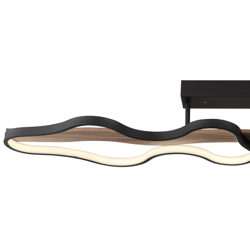 Globo - Candelabro integrado LED com regulação LED/36W/230V 2700-6000K + controlo remoto