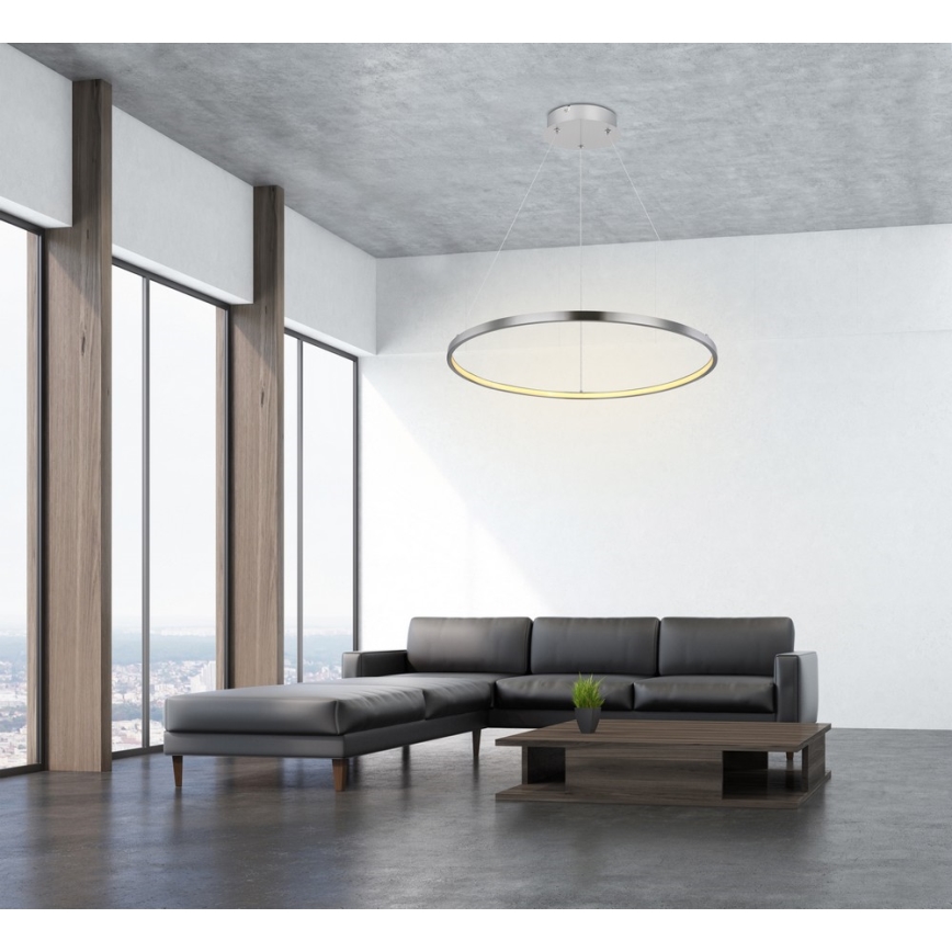 Globo - Candelabro suspenso LED LED/29W/230V