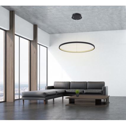 Globo - Candelabro suspenso LED LED/29W/230V