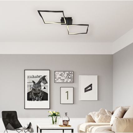 Globo - Iluminação de teto LED LED/24W/230V