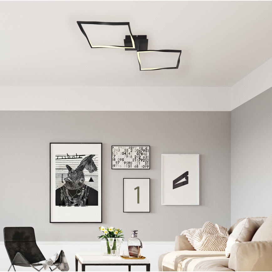 Globo - Iluminação de teto LED LED/24W/230V