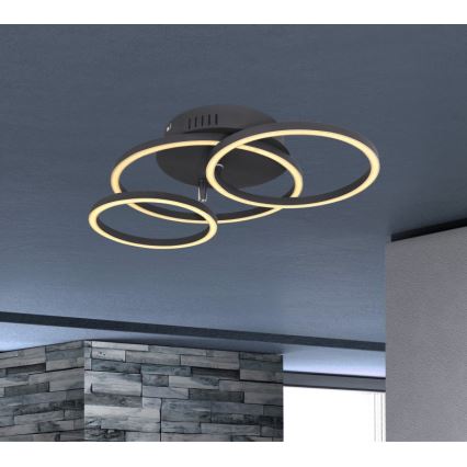 Globo - Iluminação de teto LED LED/30W/230V