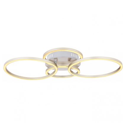 Globo - Candelabro montado à superfície LED LED/40W/230V