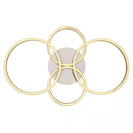 Globo - Candelabro montado à superfície LED LED/40W/230V