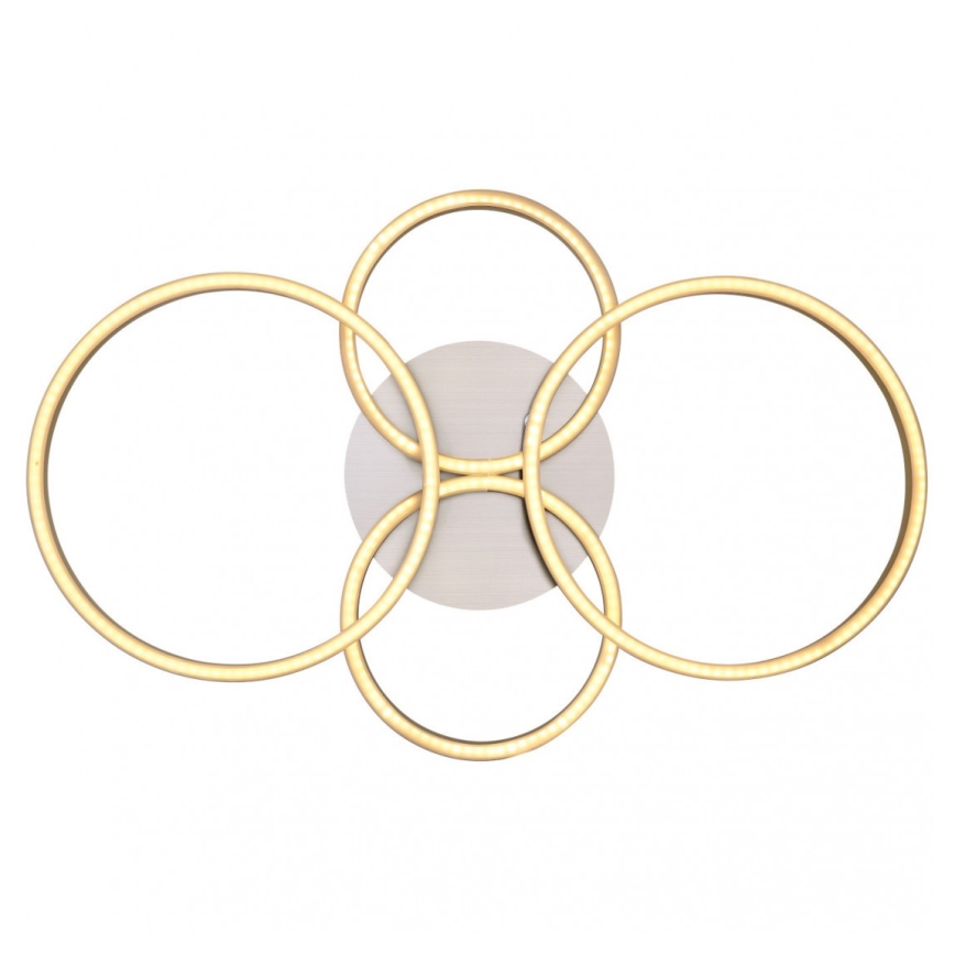 Globo - Candelabro montado à superfície LED LED/40W/230V