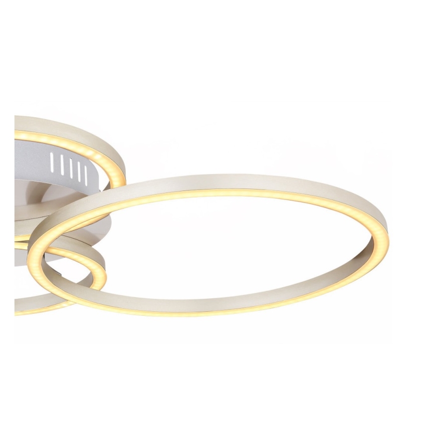 Globo - Candelabro montado à superfície LED LED/40W/230V