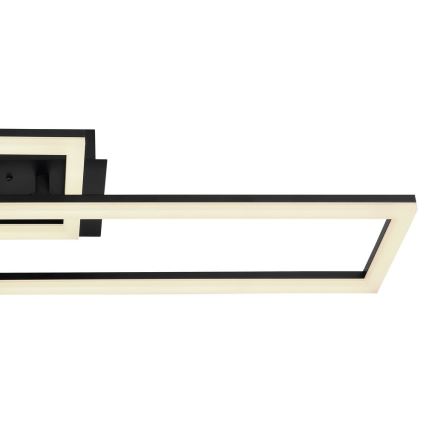 Globo - Candelabro integrado LED com regulação LED/24W/230V 2700-6000K + controlo remoto