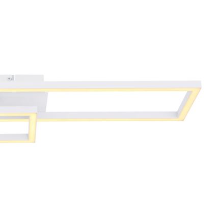 Globo - Candelabro montado à superfície LED 2xLED/12W/230V