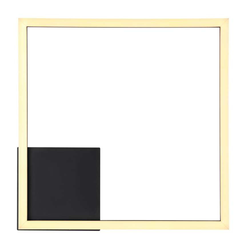 Globo - Candelabro integrado LED LED/18W/230V