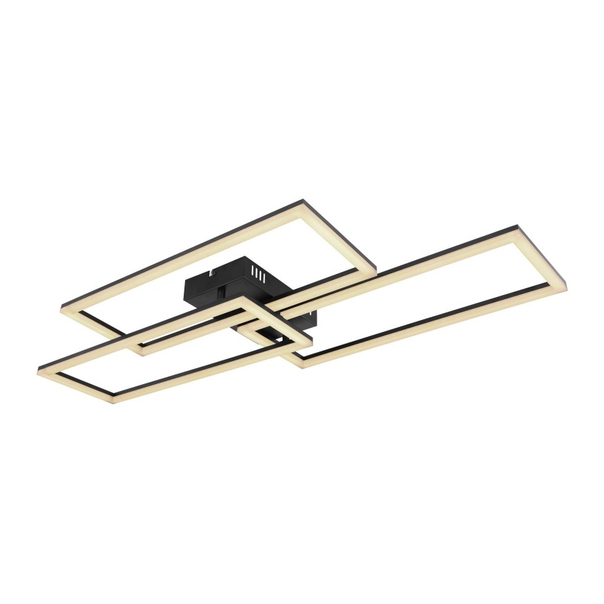 Globo - Lustre de teto LED regulável LED/58W/230V 3000-6000K + controlo remoto