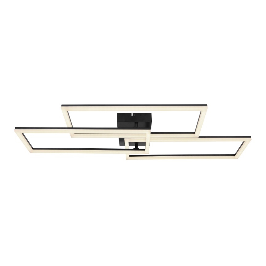 Globo - Lustre de teto LED regulável LED/58W/230V 3000-6000K + controlo remoto