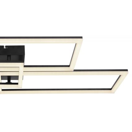 Globo - Lustre de teto LED regulável LED/58W/230V 3000-6000K + controlo remoto