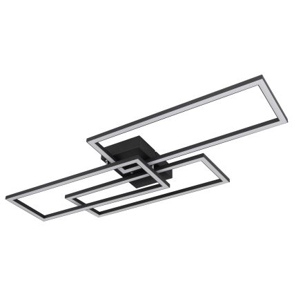 Globo - Iluminação de teto LED com regulação LED/58W/230V 2700-6500K Wi-Fi Tuya + comando