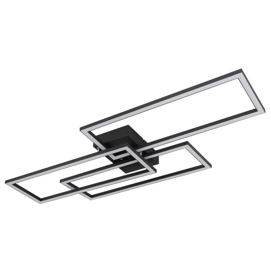 Globo - Iluminação de teto LED com regulação LED/58W/230V 2700-6500K Wi-Fi Tuya + comando