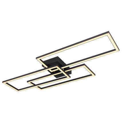 Globo - Iluminação de teto LED com regulação LED/58W/230V 2700-6500K Wi-Fi Tuya + comando