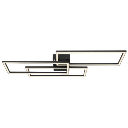 Globo - Iluminação de teto LED com regulação LED/58W/230V 2700-6500K Wi-Fi Tuya + comando