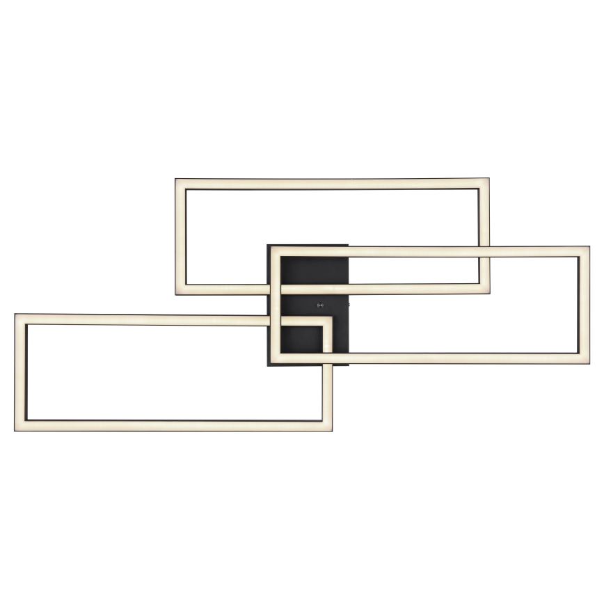 Globo - Iluminação de teto LED com regulação LED/58W/230V 2700-6500K Wi-Fi Tuya + comando