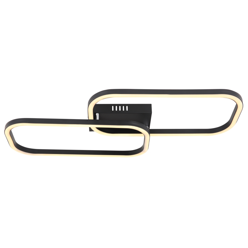 Globo - Candelabro montado à superfície LED 2xLED/8W/230V