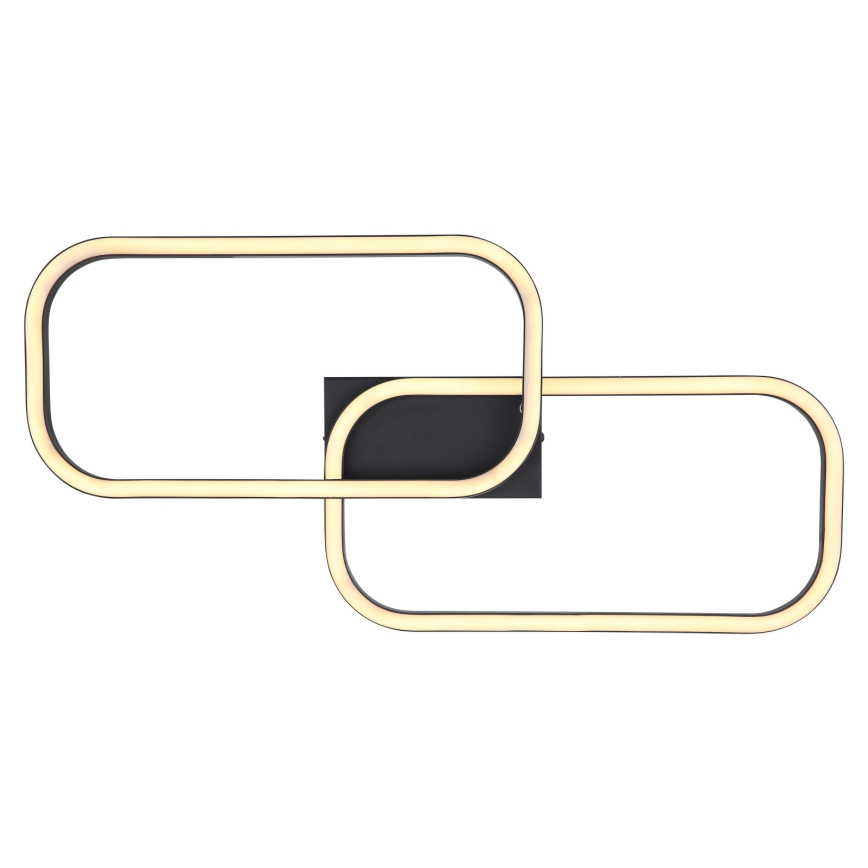 Globo - Candelabro montado à superfície LED 2xLED/8W/230V