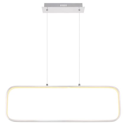 Globo - Candelabro suspenso LED LED/24W/230V