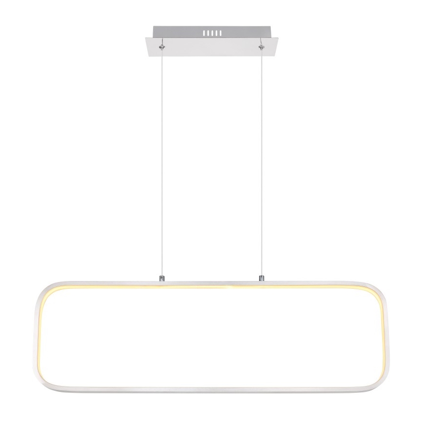 Globo - Candelabro suspenso LED LED/24W/230V