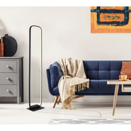 Globo - Candeeiro de chão LED LED/24W/230V