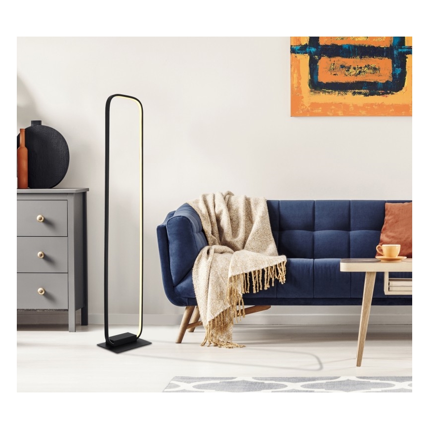 Globo - Candeeiro de chão LED LED/24W/230V