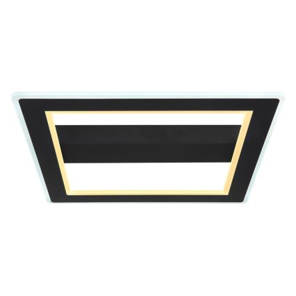 Globo - Candelabro montado à superfície LED LED/30W/230V quadrado