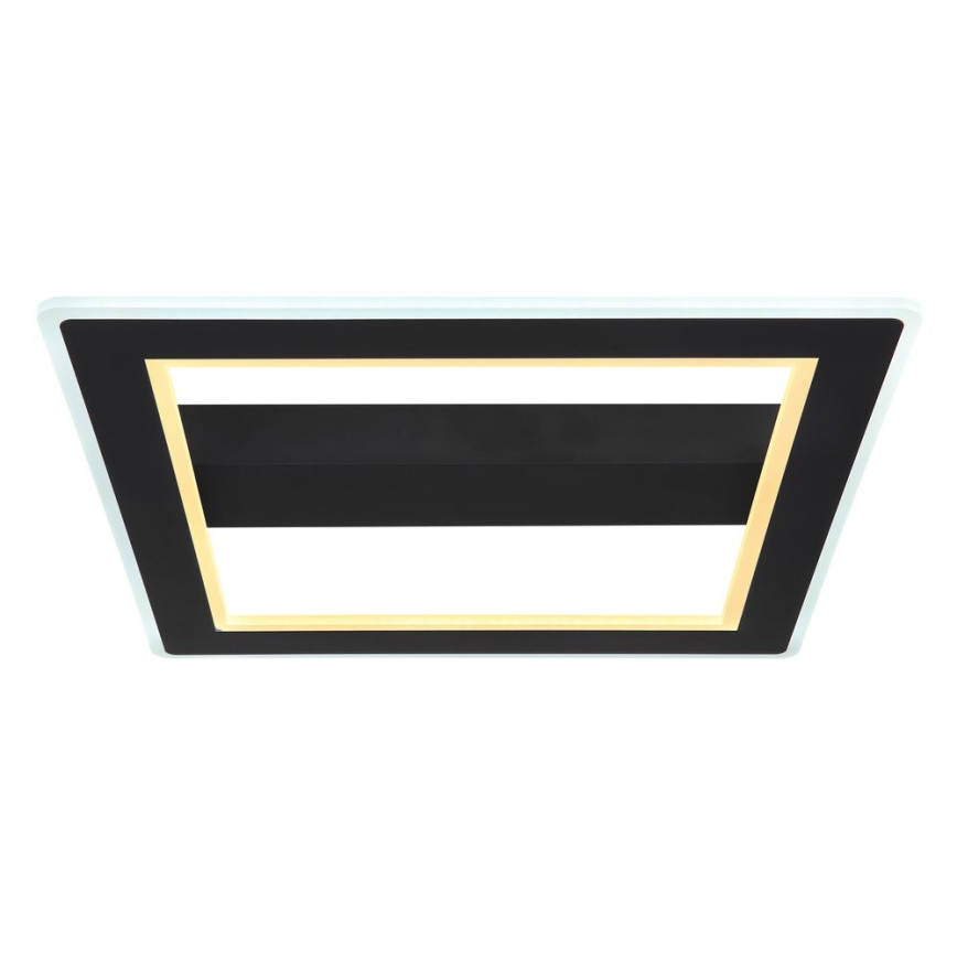 Globo - Candelabro montado à superfície LED LED/30W/230V quadrado