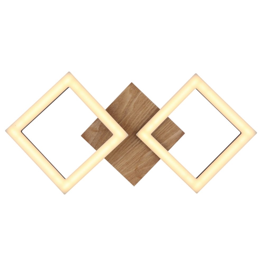 Globo - Candelabro integrado LED KERRY LED/18W/230V