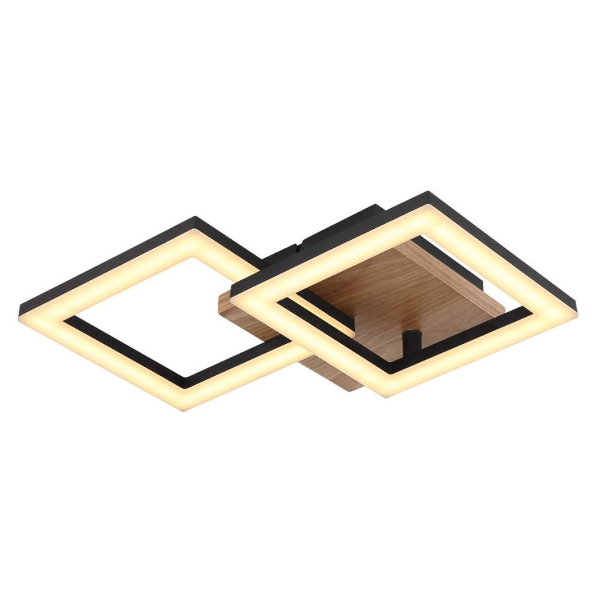 Globo - Candelabro integrado LED KERRY LED/18W/230V